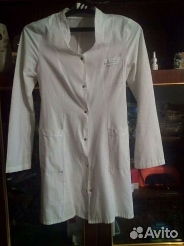 Медицинский халат