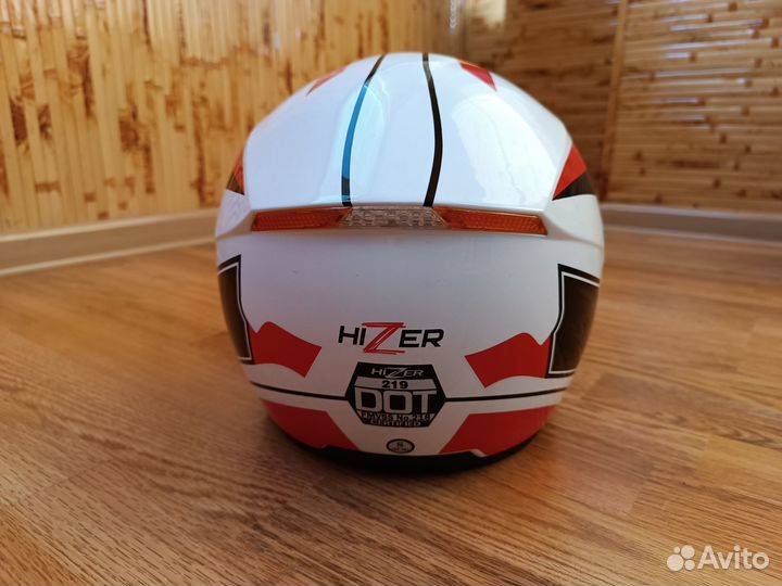 Мотоциклетный шлем