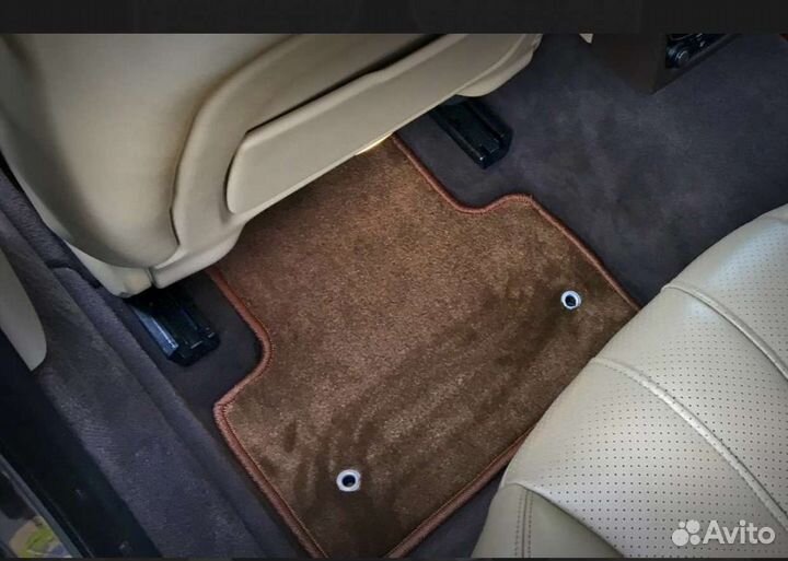 Автомобильные коврики