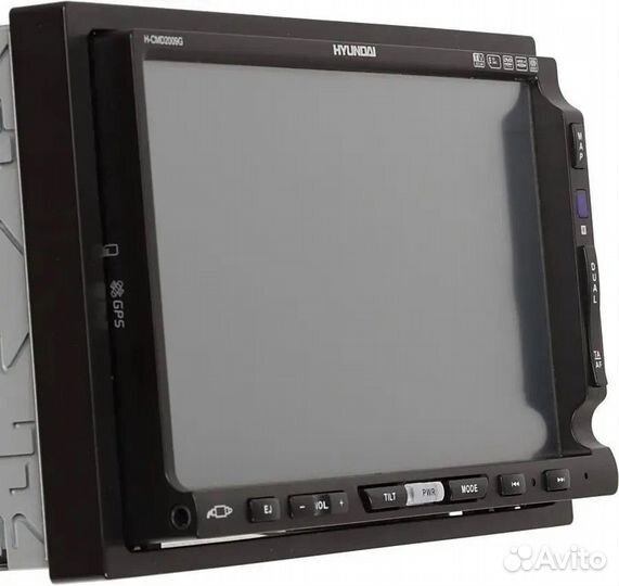 Hyundai H-CMD2009G 2din