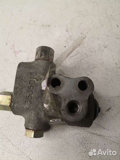 Регулятор давления газ 2217 тормозов