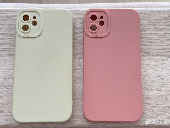 Чехол на iPhone 11