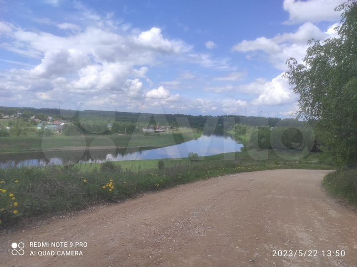 Дом 45 м² на участке 6 сот.