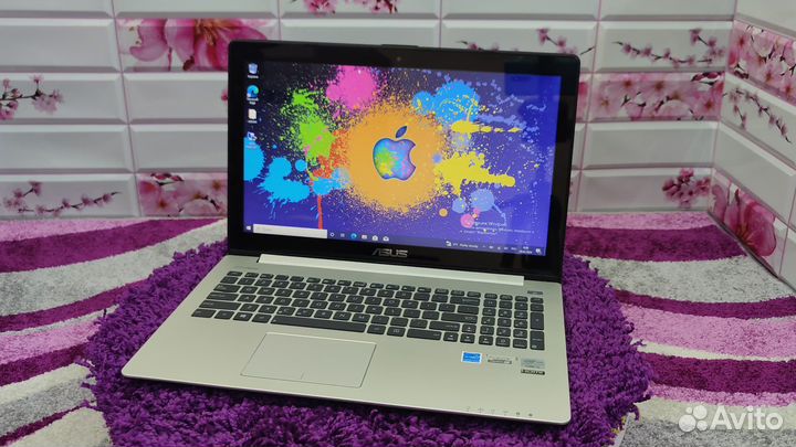 Ноутбук asus сенсорный/ Intel Core i5