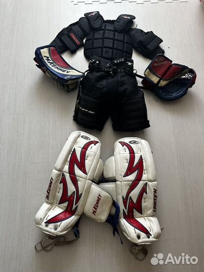 Хоккейная форма вратарская детская