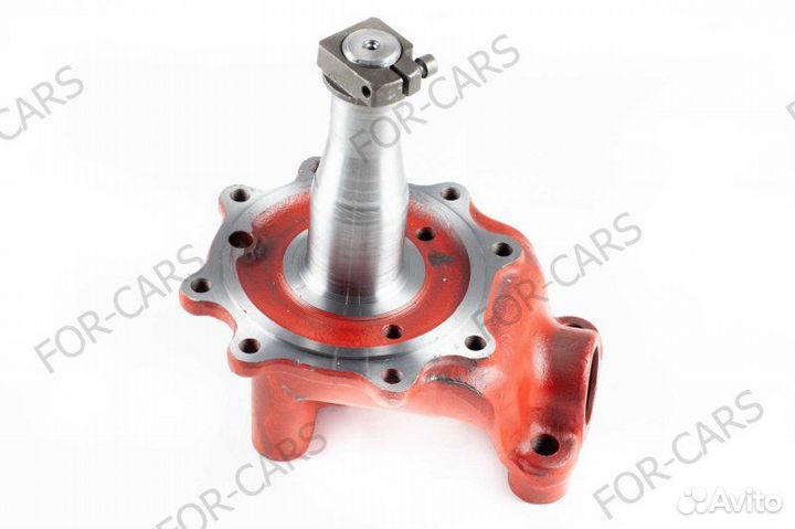 Кулак поворотный Shaanxi Shacman WP12 WP13