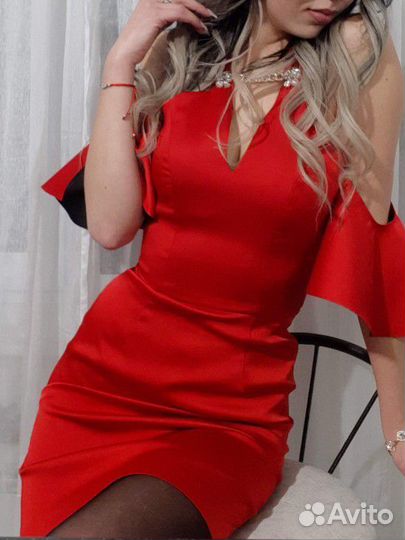 Вечернее платье