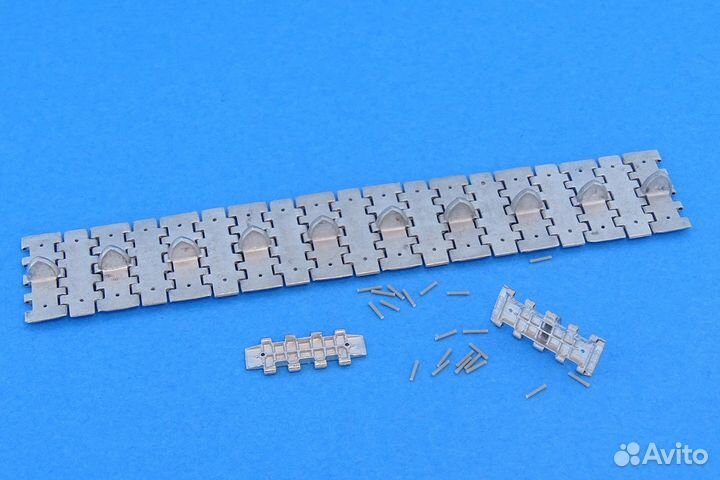 Траки Т-34/76 550mm M1942 MasterClub Mtl-35020