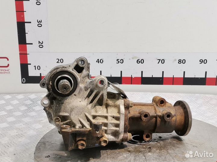 Раздаточная коробка (раздатка) Suzuki Ignis 1 2005