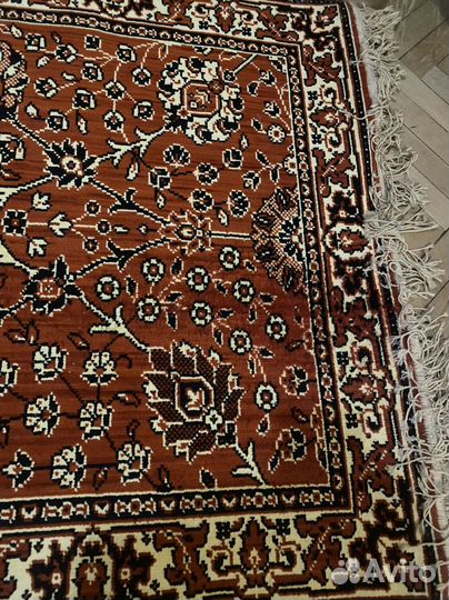 Ковер шерстяной СССР