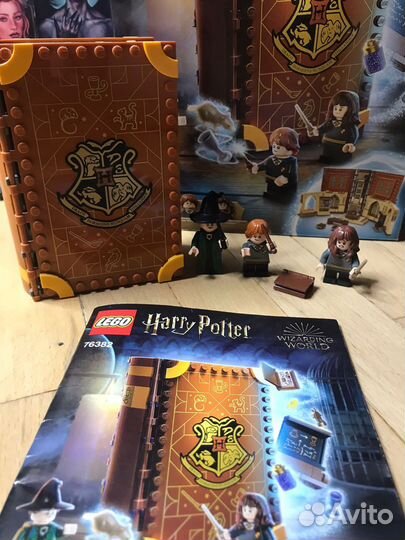 Lego harry potter
