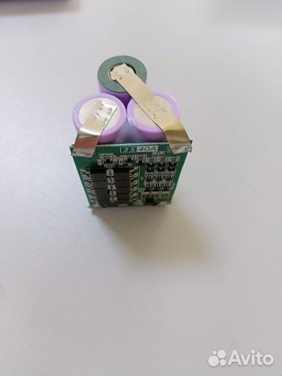 Ремонт аккумуляторов в шуруповертах