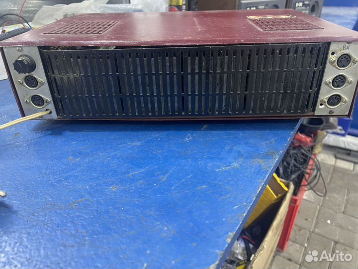 Усилитель звука