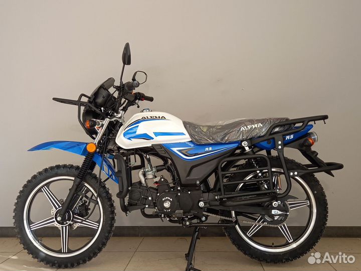 Motoland Alpha Forester RS 11 18/18