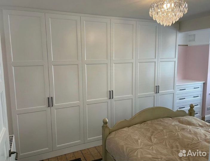 Шкафы на заказ. Под ключ