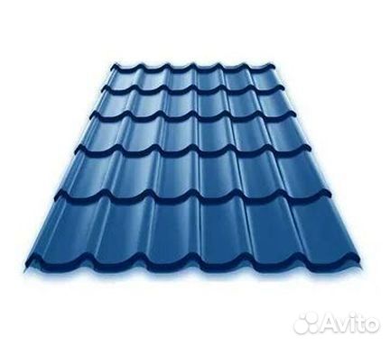 Металлочерепица