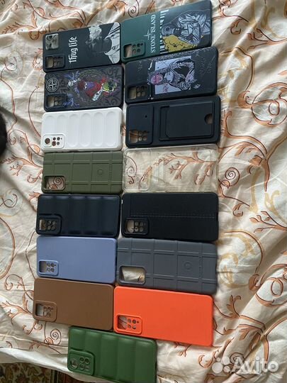 Чехлы на Xiaomi Redmi Note 11 Pro