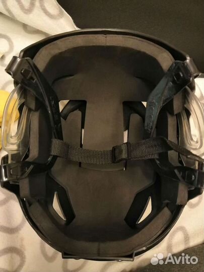 Efsi Хоккейный шлем