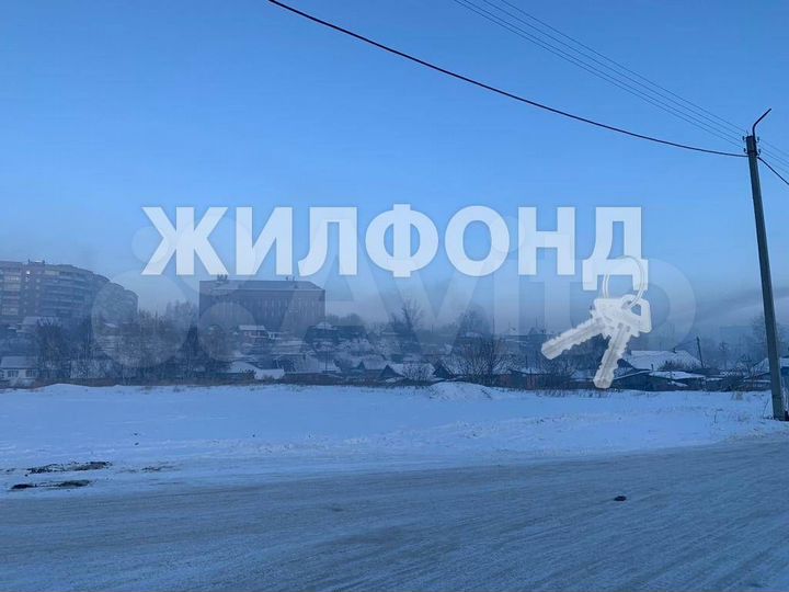 Участок 7,5 сот. (ИЖС)