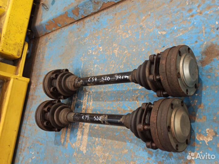 Привода бмв Е-34 520