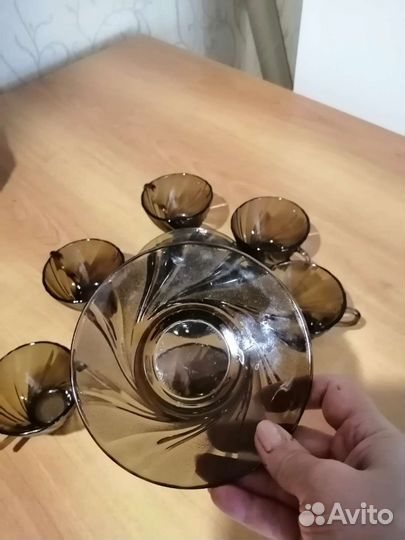 Сервиз чайный