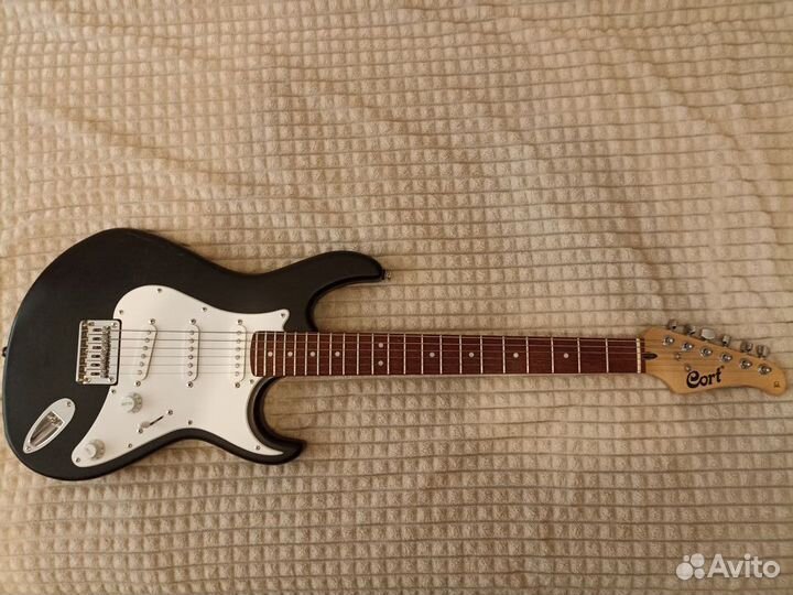 Электрогитара cort G100-OPB G Series