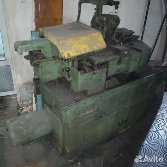 Прутковый токарный автомат ата-25