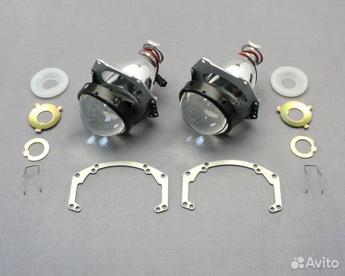 Наборы замены линз Citroen C-Crosser