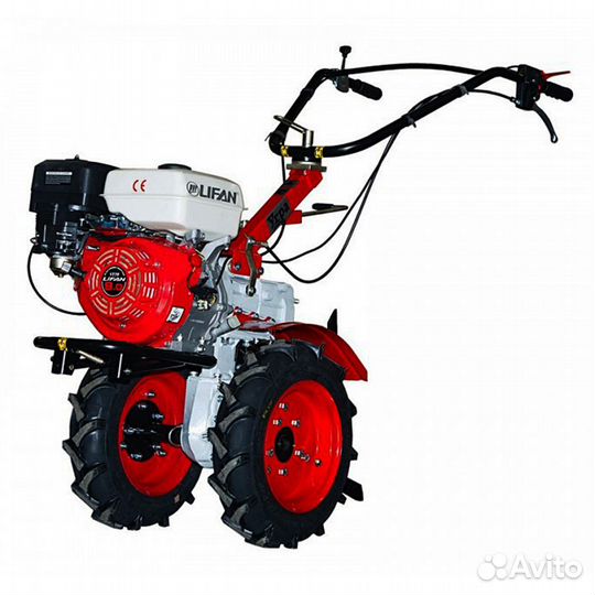 Мотоблок Угра нмб-1Н14 (9 л.с.) с фрезами