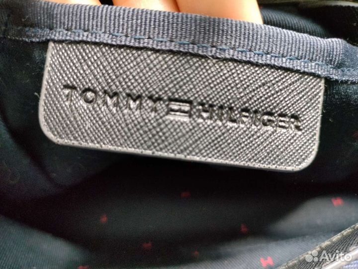 Сумка жкнская tommy hilfiger