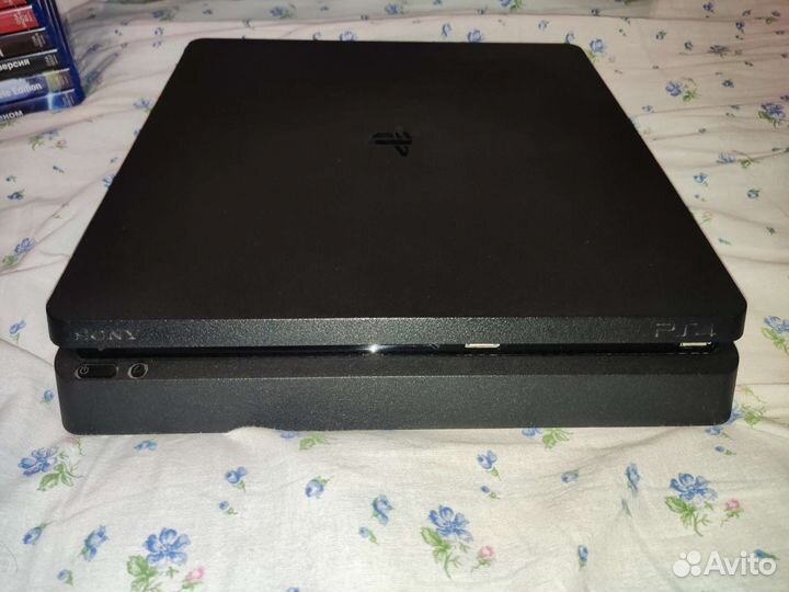 Sony PS4 slim 1tb