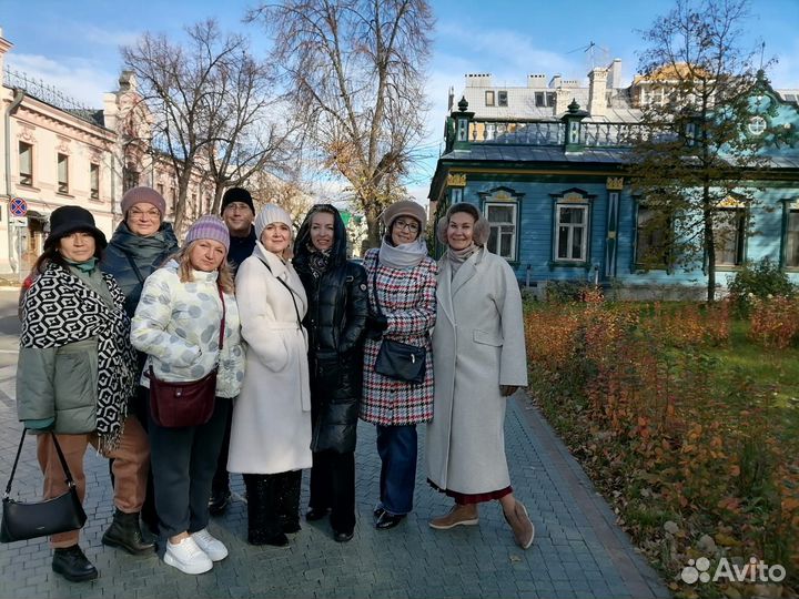 Гид экскурсовод по Казани