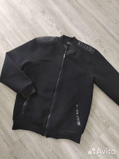 Кардиган мужской на молнии