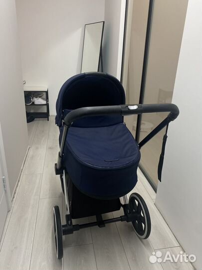 Коляска cybex priam Люлька