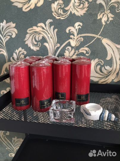 Свечи и Подсвечники