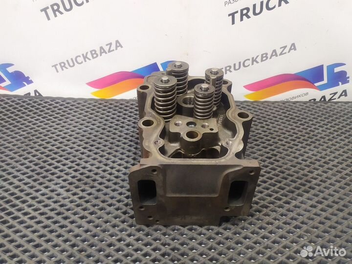 1412088 Головка блока цилиндров DSC1202