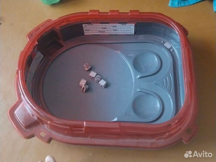 Арена бэйблэйд