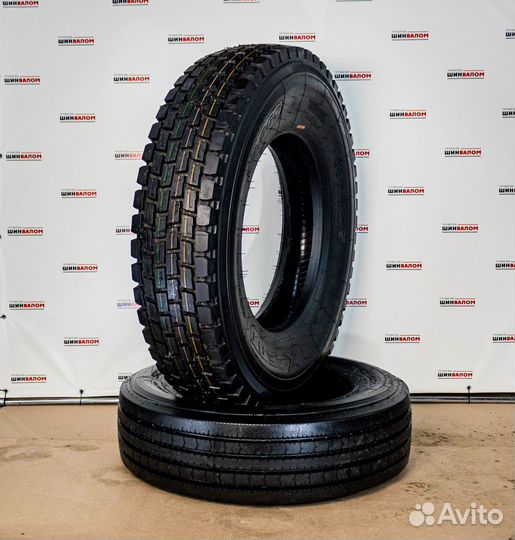 Грузовая шина 315/80R22.5 Хcent EL969 Ведущая