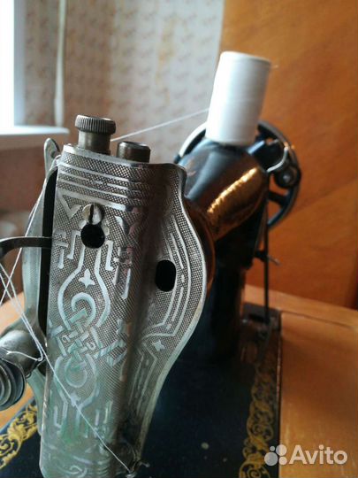 Швейная машинка