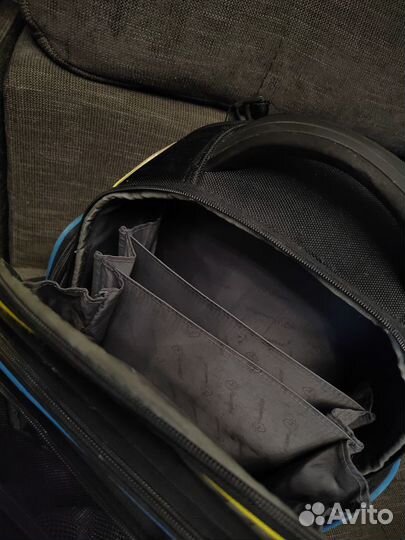 Рюкзак ортопедический Hummingbird