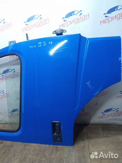 Дверь передняя правая для Volvo Fm 2011