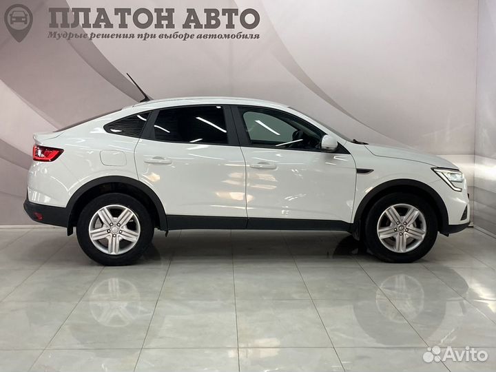 Renault Arkana 1.6 CVT, 2019, 105 691 км