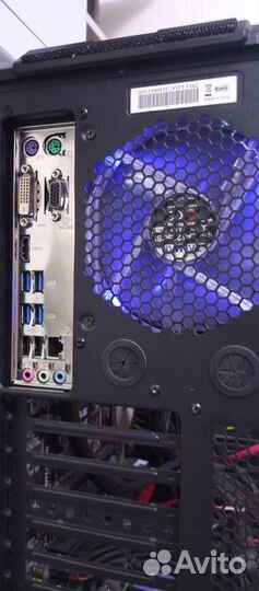Системный блок intel core i5