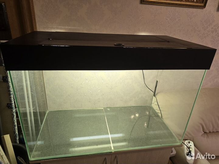 Аквариум 150 л с тумбой