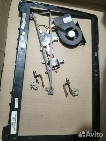 Ноутбук HP Compaq CQ 61 №32