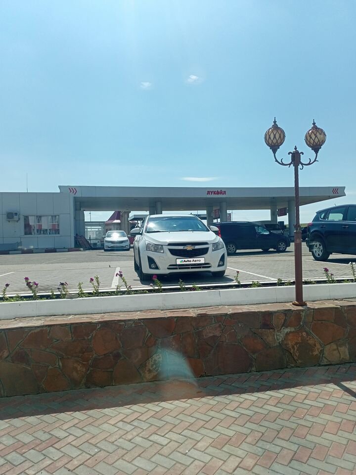Chevrolet Cruze: фото владельца