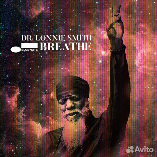 Виниловая пластинка Dr. Lonnie Smith - Breathe