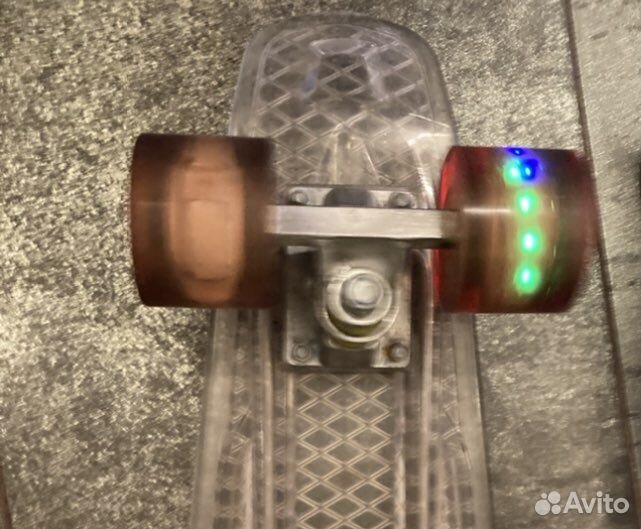 Скейтборд и пенни борд