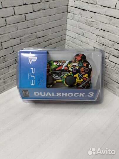 Геймпад для PS3 Pro Gamer