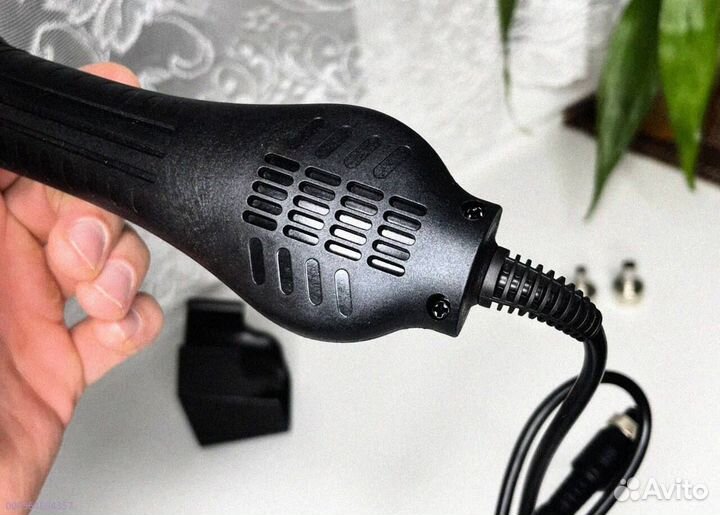 Паяльный фен 8858D